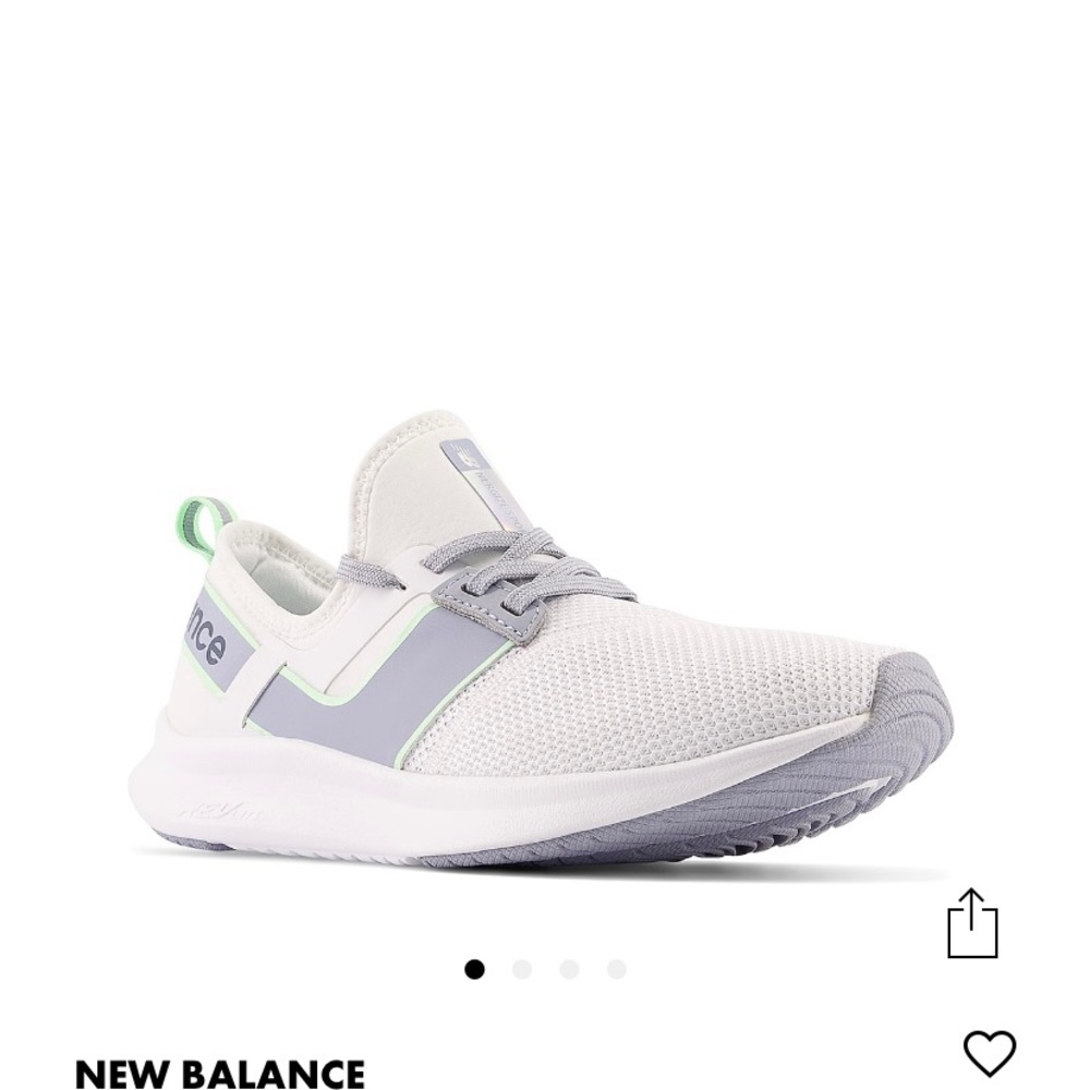 New Balance Nergize Sport Sneaker w/ comfort insole